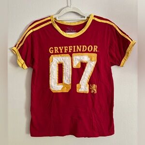 Harry Potter Gryffindor Shirt
